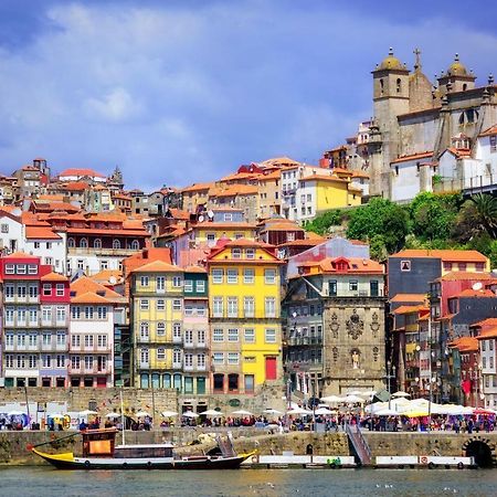 Oporto Downtown View Apartment エクステリア 写真