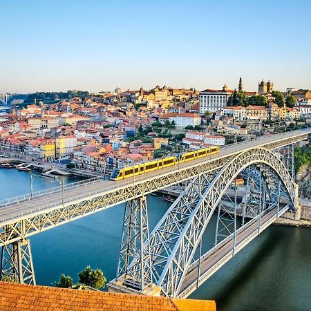 Oporto Downtown View Apartment エクステリア 写真