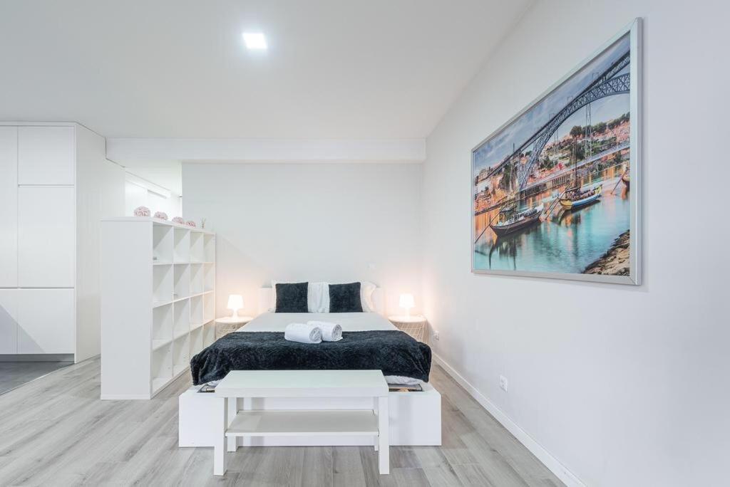 Oporto Downtown View Apartment エクステリア 写真