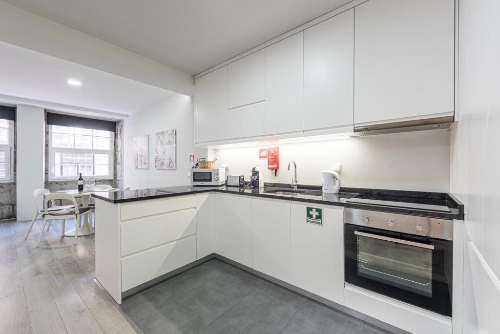 Oporto Downtown View Apartment エクステリア 写真