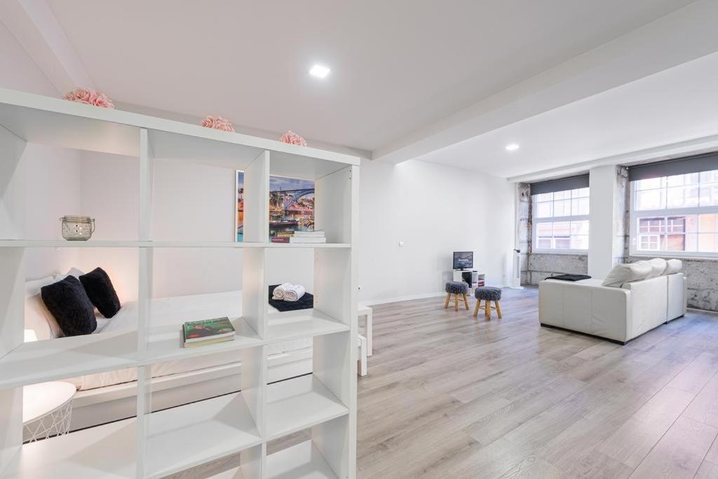 Oporto Downtown View Apartment エクステリア 写真