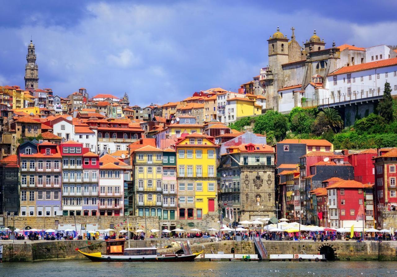 Oporto Downtown View Apartment エクステリア 写真