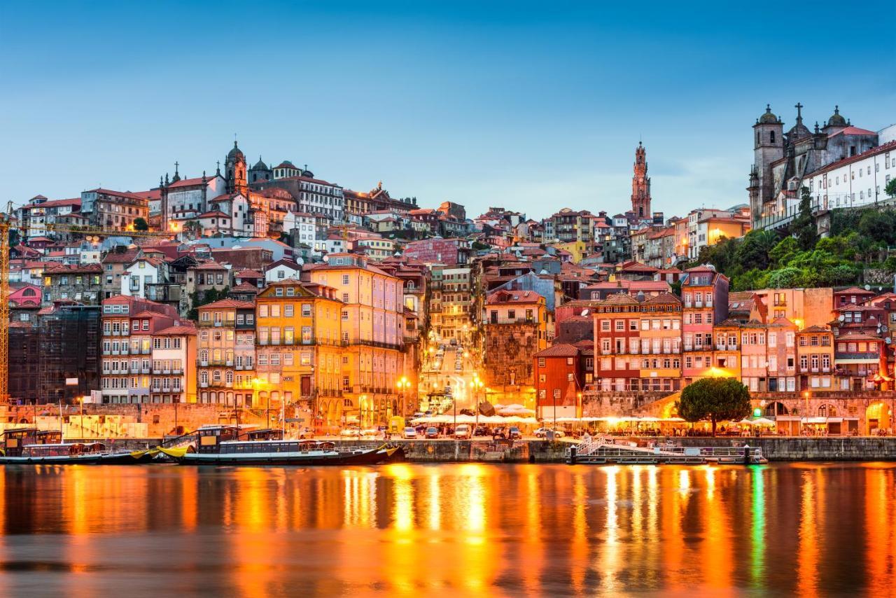 Oporto Downtown View Apartment エクステリア 写真
