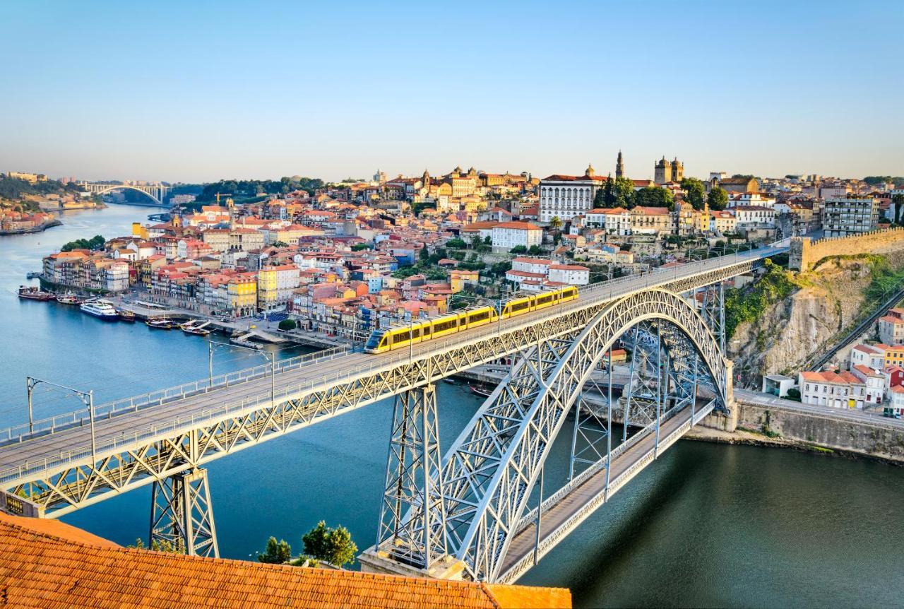 Oporto Downtown View Apartment エクステリア 写真