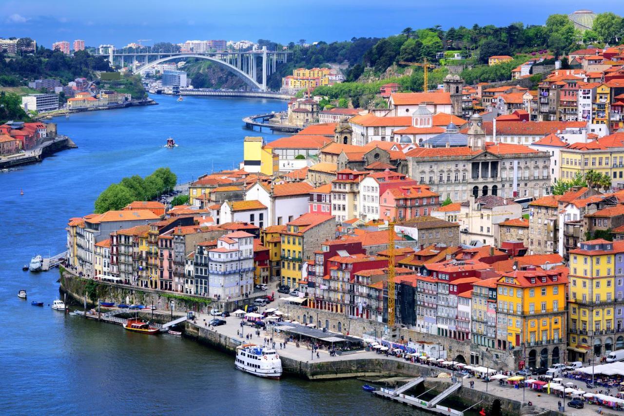 Oporto Downtown View Apartment エクステリア 写真