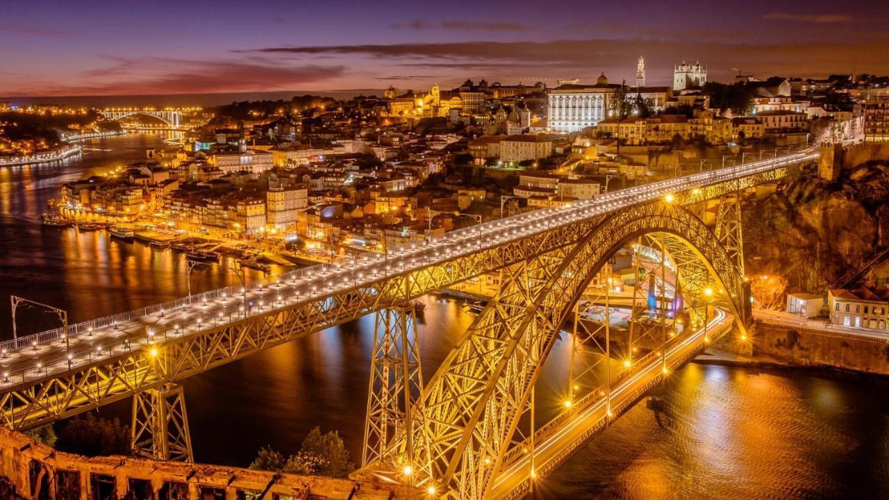 Oporto Downtown View Apartment エクステリア 写真